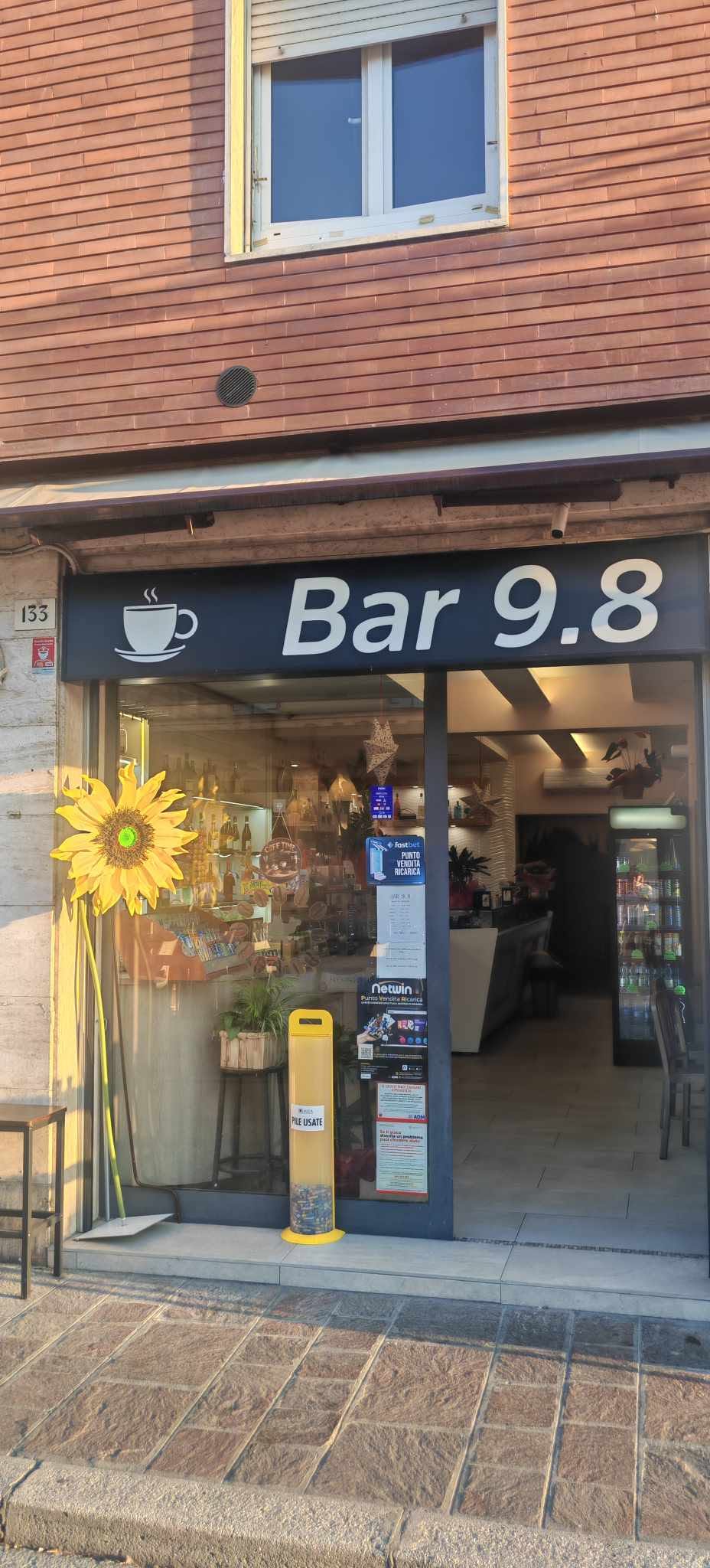 Bar 9.8